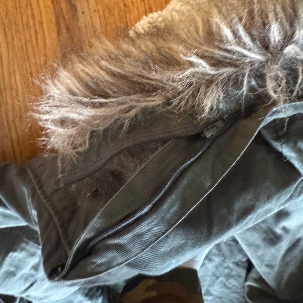 TOPMAN YEAR ROUND PARKA - Picture 15 of 16